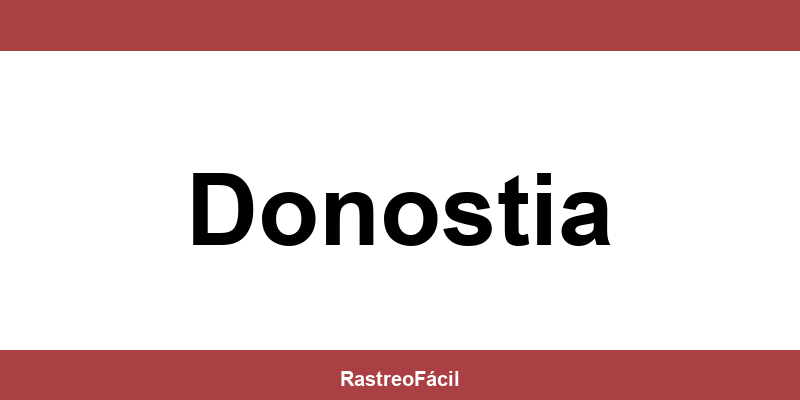 Teléfono de contacto del centro DPD en Donostia (Depot)